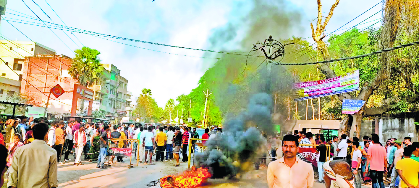 Gaya News : एपी कॉलोनी में शनिवार को मिले शव ही हुई पहचान