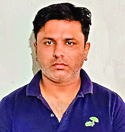 Ranchi News : 1.78 करोड़ रुपये की ठगी करने का एक आरोपी गिरफ्तार