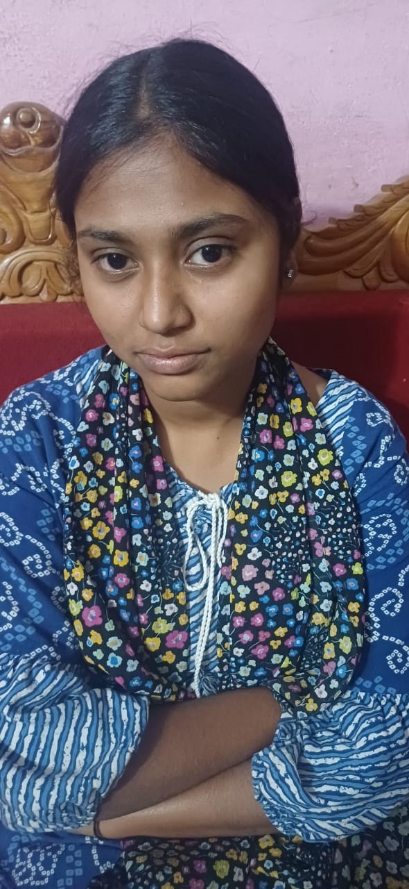 Bhagalpur news शाहकुंड की छात्रा ने विशिष्ट अंक प्राप्त कर किया गौरवान्वित