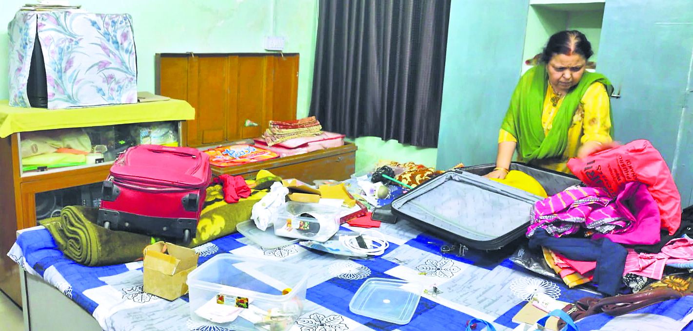 Bokaro News : सीसीएल अधिकारी के आवास से लाखों की चोरी