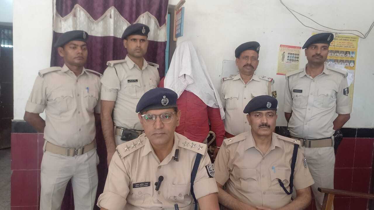 धर्मेंद्र साह हत्याकांड का मुख्य आरोपी चंदन गिरफ्तार