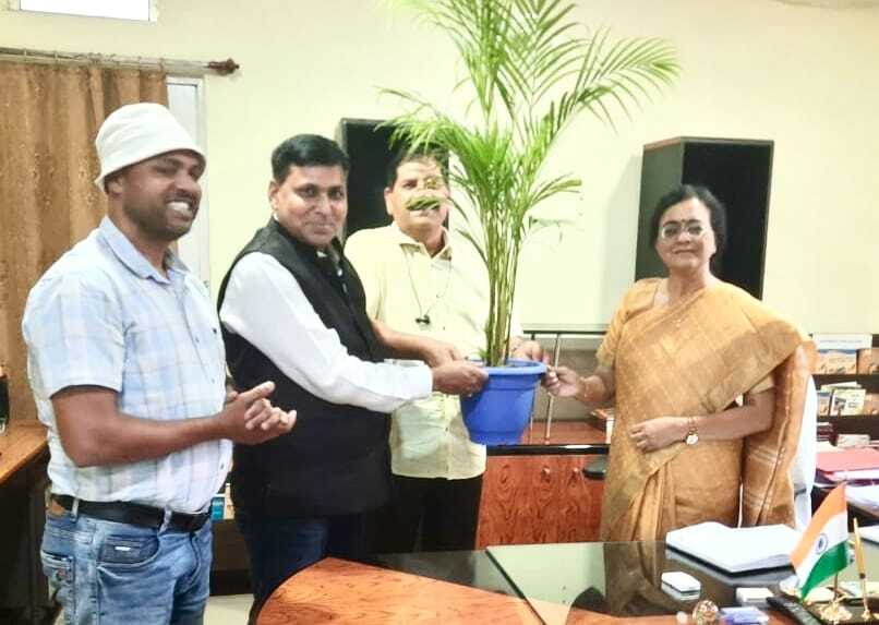 East Singhbhum News : ओल्ड पेंशन स्कीम व शिक्षकों के प्रमोशन पर निर्णय जल्द : कुलपति