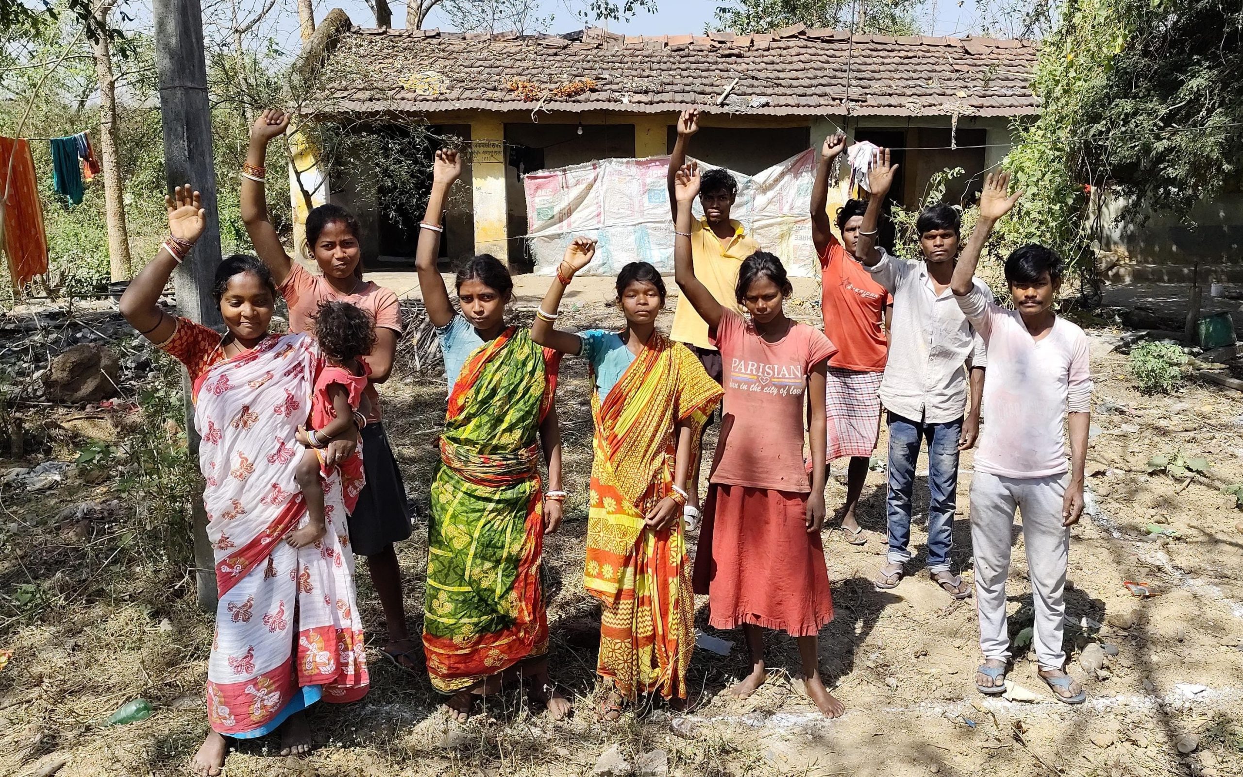 East Singhbhum News : सबरों की जमीन पर दबंगों का कब्जा, जिम्मेदार का ध्यान नहीं