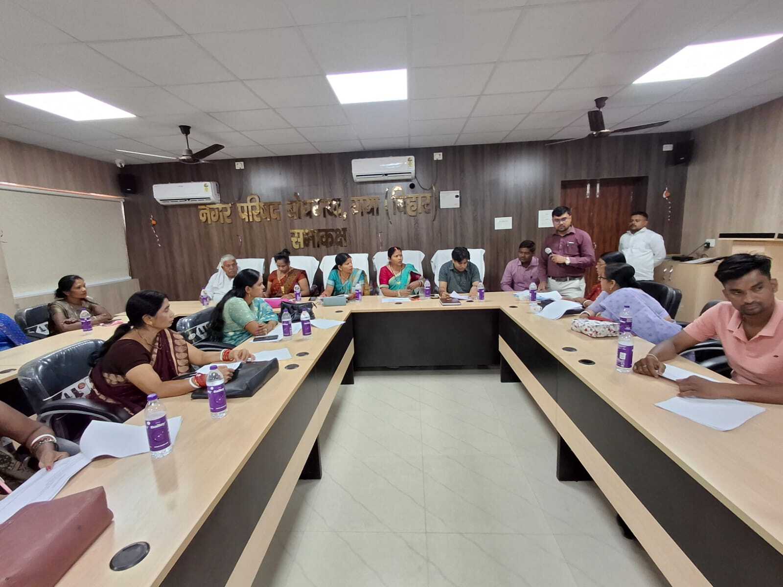 Gaya News : पर्यटकों की सुविधा के लिए बोधगया में टूरिस्ट इ-रिक्शे के चलाने का प्रस्ताव