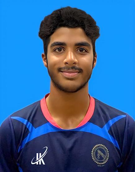 NATIONAL CRICKET ACADEMY SAKET: चाईबासा के साकेत कुमार का चयन एनसीए में