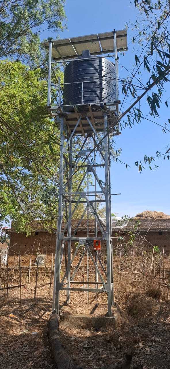 Giridih News: गिद्धाटांड़ में पेयजल व्यवस्था का बुरा हाल