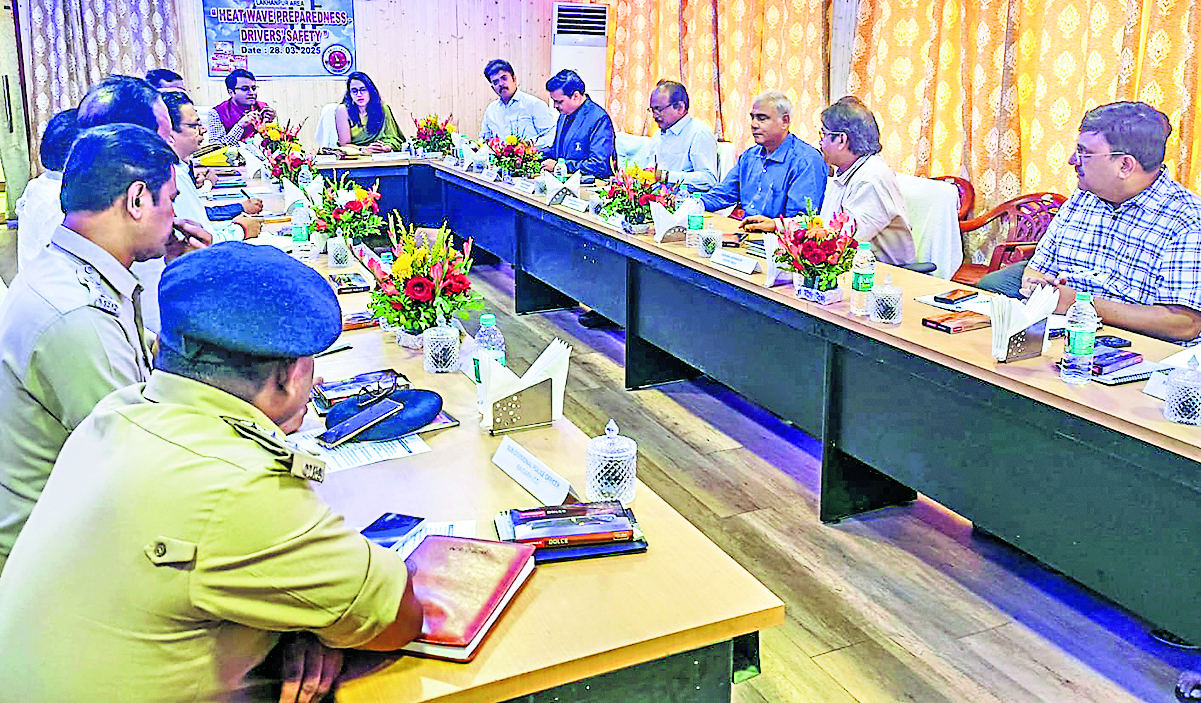 Jharsuguda News: गैर-वातानुकूलित भारी वाहनों की आवाजाही पर सुबह 10 से शाम चार बजे तक रहेगा प्रतिबंध