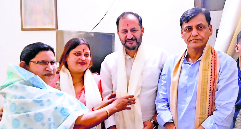 Gopalganj News : गृहमंत्री अमित शाह की विशाल जनसभा की सफलता के लिए धन्यवाद : नित्यानंद राय
