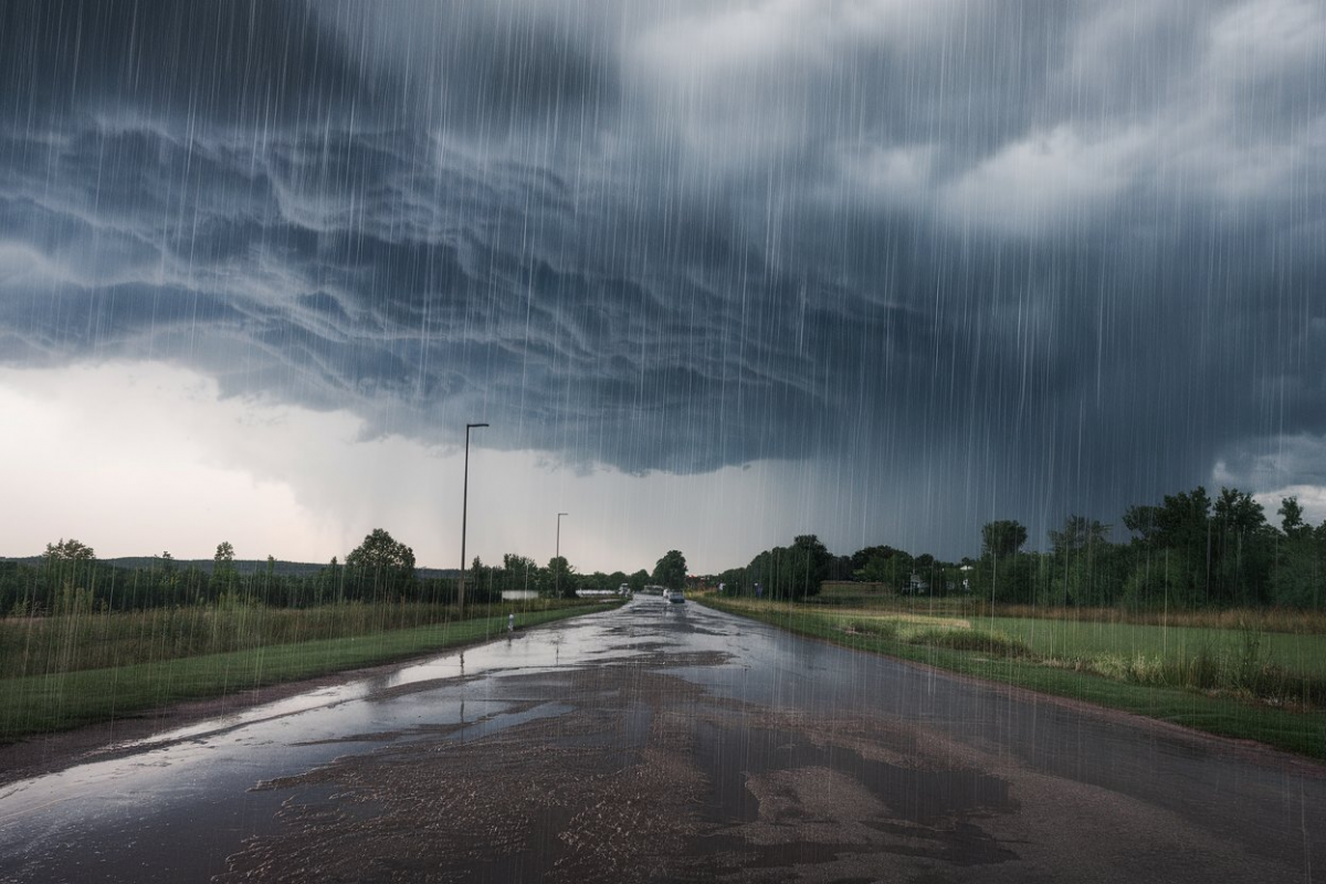 Rain Alert