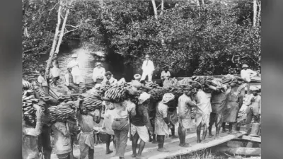 सिर्फ 36 बिहारी मजदूर और गांव नहीं, बसा दिया पूरा देश