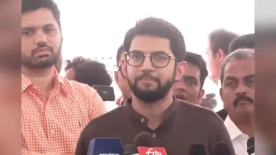 शिंदे पर कुणाल कामरा की टिप्पणी से महाराष्ट्र में सियासी पारा गर्म, उद्धव और आदित्य ठाकरे ने ये क्या कह दिया?