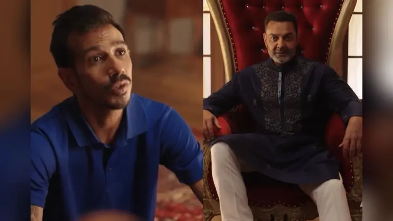 Viral Video: पाखंडी बाबा के पास समस्या का समाधान लेने पहुंचे युजवेंद्र चहल, बोले- कोई ओपनर बनने नहीं देता…