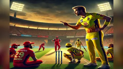 IPL 2025: CSK के स्पिनरों के जाल में फंसेगी RCB! चेपक में ढहेगा किला, वाटसन की चेतावनी