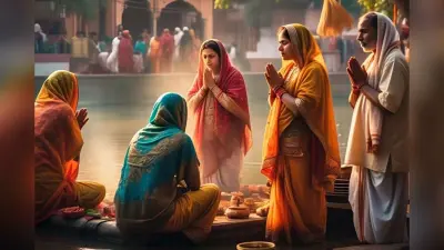 Holi 2025 : जलती चिताओं के बीच खेली जाती है ‘चिता भस्म होली’, भूतों के लिए श्मशान आते हैं बाबा