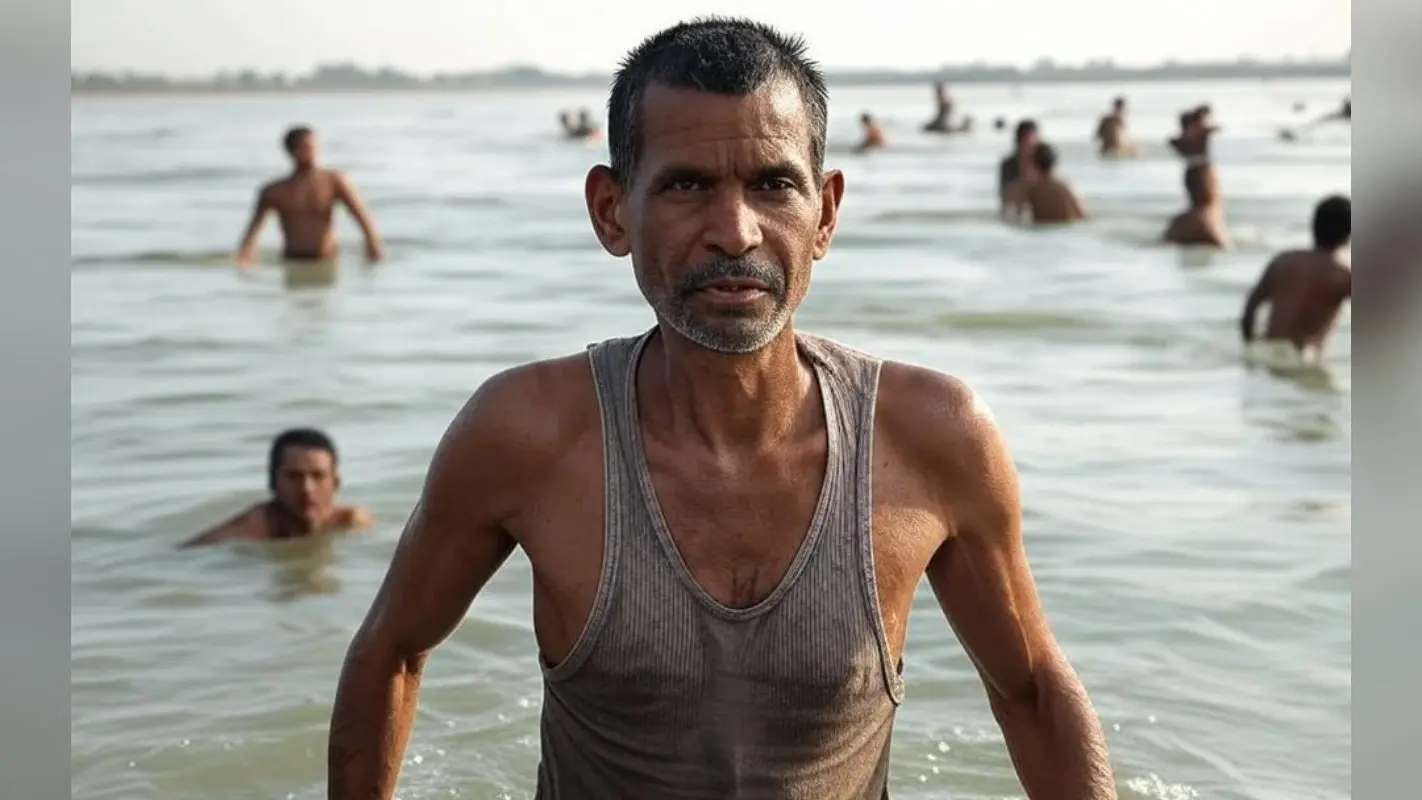 20 से ज्यादा डूबते लोगों के लिए भगवान बनकर आये मछुआरे, गंगा में पलटी थी नाव