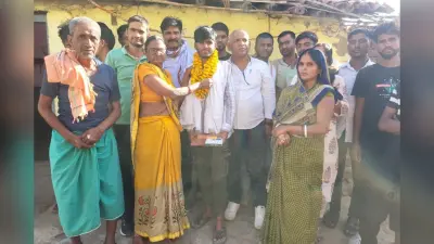 संघर्ष से सफलता तक: बिहटा के आकाश कुमार ने बिहार में पाया 7वां स्थान, आईआईटी और सिविल सेवा का है सपना