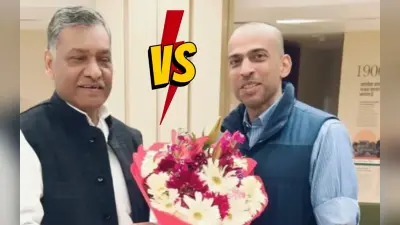 Bihar Politics: तेजस्वी के नाम पर कांग्रेस में दो फाड़, नए प्रभारी और पूर्व अध्यक्ष आमने-सामने, जानें पूरा माजरा