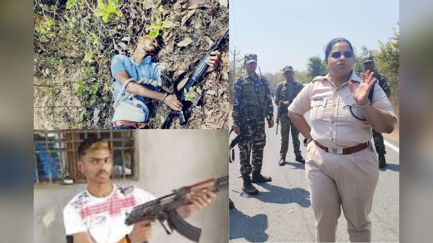 Video: गैंगस्टर अमन साहु एनकाउंटर में ढेर, एक ATS जवान घायल, झारखंड, पश्चिम बंगाल और छत्तीसगढ़ के आतंक का कैसे हुआ अंत?