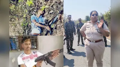 Video: गैंगस्टर अमन साहु एनकाउंटर में ढेर, एक ATS जवान घायल, झारखंड, पश्चिम बंगाल और छत्तीसगढ़ के आतंक का कैसे हुआ अंत?
