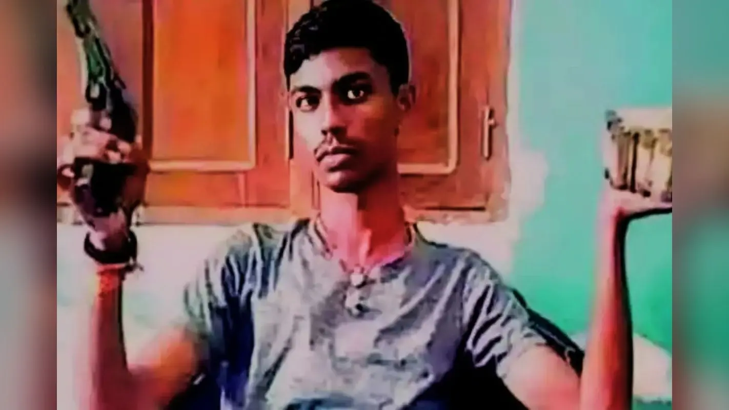 गिरिडीह में रंगदारी वसूली की तैयारी कर रहा था अमन साहू, अब हार्डकोर अपराधियों को पकड़ना पुलिस के लिए चुनौती