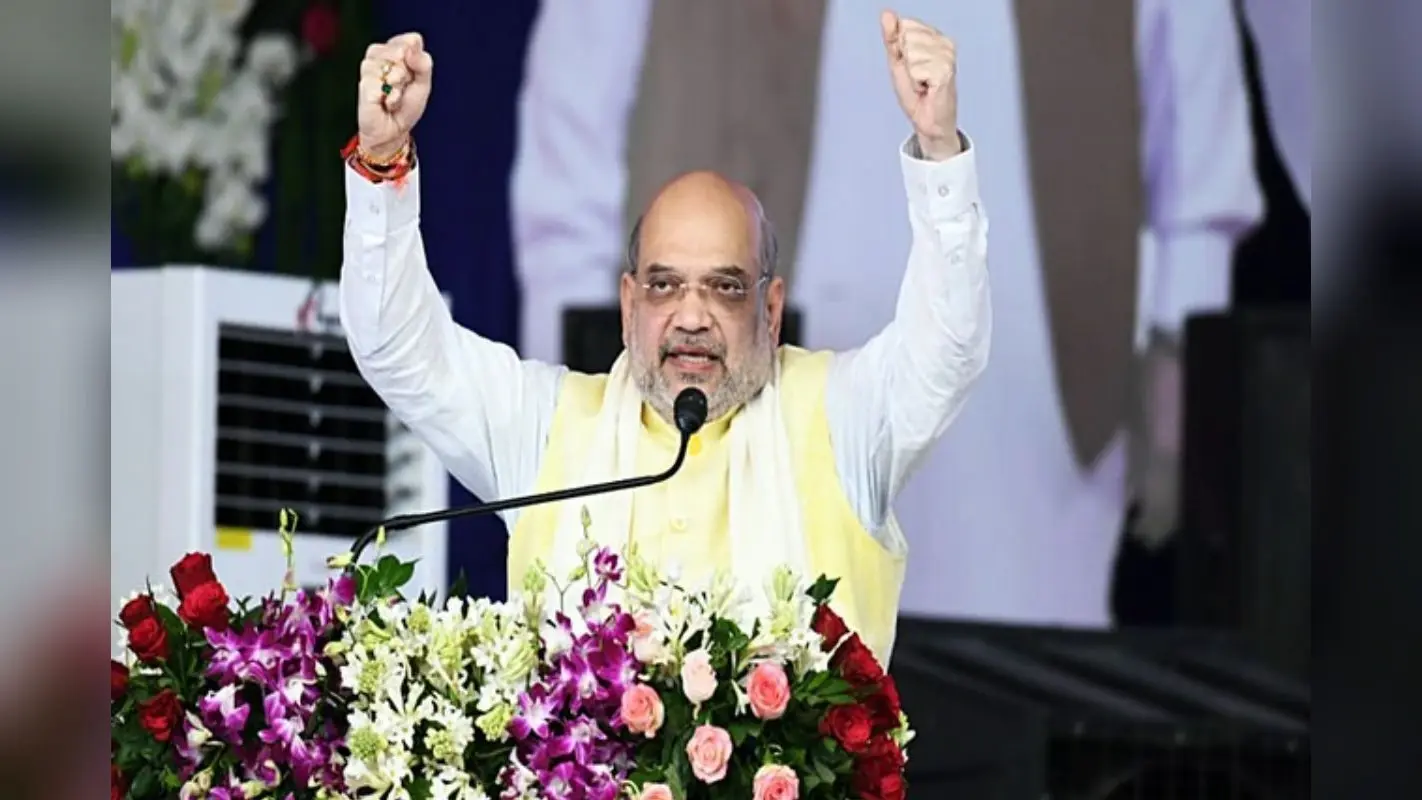 Amit Shah: ‘नव भारत के नव चाणक्य का स्वागत है’, शाम 7:45 पटना पहुचेंगे अमित शाह, जोरदार स्वागत की तैयारी