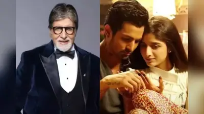 Sanam Teri Kasam: फिल्म को अमिताभ बच्चन से मिली तारीफ पर मावरा होकेन ने तोड़ी चुप्पी, कहा- उन्होंने मेरी फिल्म देखी और…