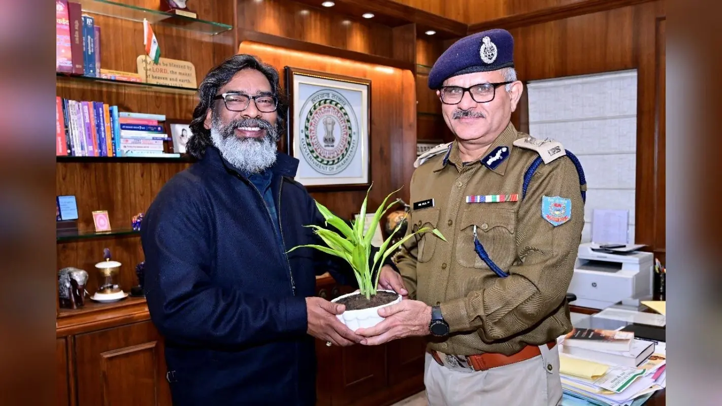 IPS Transfer & Posting: अनिल पालटा बने नए रेल महानिदेशक, MS भाटिया को मिला ये पद, झारखंड में सात के तबादले