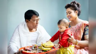 Alternative to Silver Bowl in Annaprashan Ritual: चांदी की कटोरी ना हो तो अन्नप्राशन में किस पत्ते का करें उपयोग