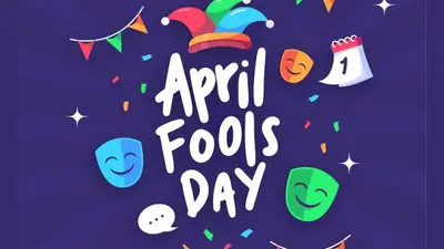April Fool’s Day 2025 Prank : आप भी कर सकते है दोस्तों के साथ कुछ ऐसे हल्के-फुल्के प्रैंक