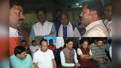 Anil Tiger Murder: झारखंड में आक्रोश, हेमंत सोरेन सरकार पर बरसे अर्जुन मुंडा, बाबूलाल मरांडी और संजय सेठ