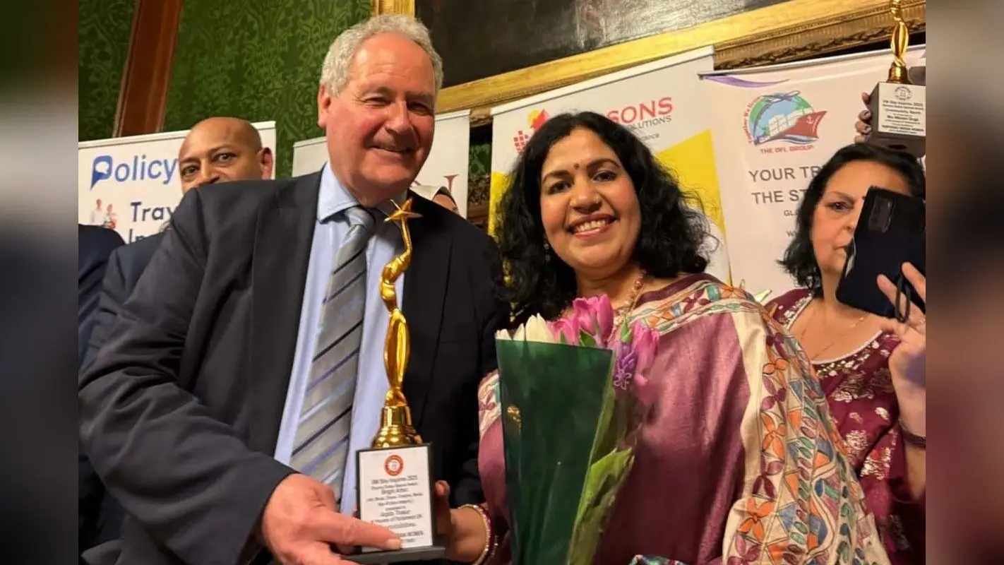 Success Story: बिहार की बेटी ने अंग्रेजों के देश में लहराया भारत का परचम, ब्रिटिश पार्लियामेंट में मिला ये बड़ा सम्मान