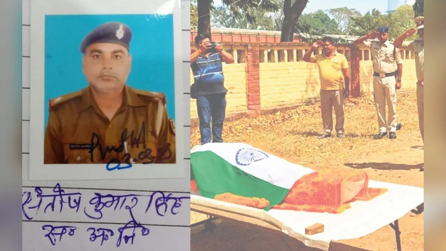 Munger ASI: अगर सजग होती मुफस्सिल पुलिस तो नहीं जाती ASI संतोष की जान, पत्नी और परिजनों का रो-रो कर बुरा हाल