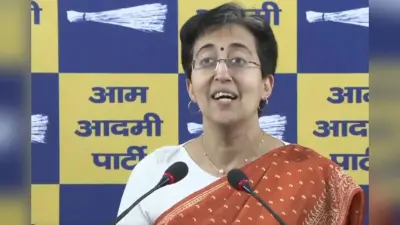 AAP: झुग्गी की जगह मकान देने की बजाय भाजपा इसे तोड़ने के काम में जुटी