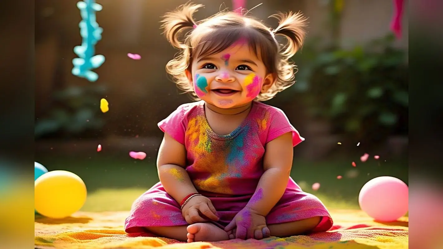 Baby Names: होली के महीने में घर पर हुआ बेटी के जन्म? यहां से चुनें ‘ह’ अक्षर से शुरू होने वाला एक खूबसूरत नाम