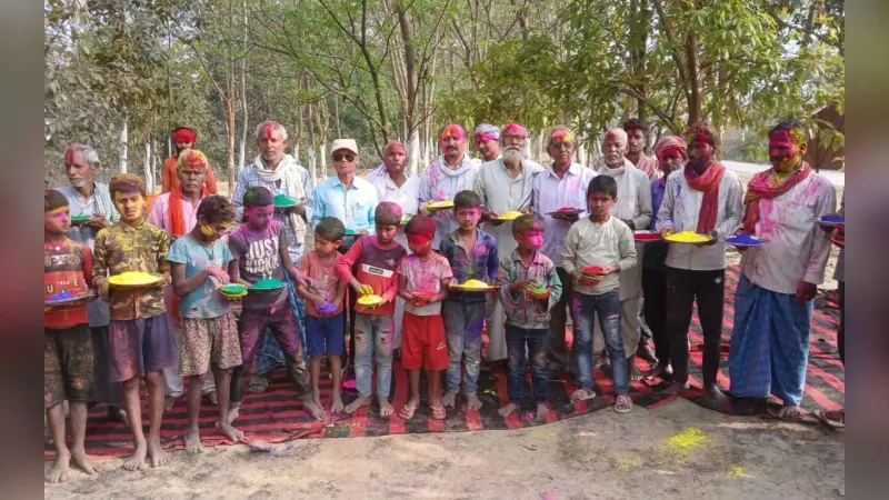 Video: बिहार के इस जिले के लोग मानते हैं सबसे अनोखी होली, पिछले 15 वर्षों से निभा रहे परंपरा