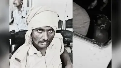 बिहार में उत्पाद विभाग की टीम पर जानलेवा हमला, शराब तस्करों का रौद्र रूप देख जान बचाकर भागे पुलिसकर्मी