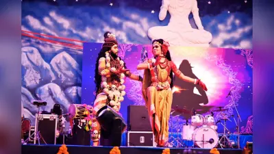 बाबाधाम की गरिमा में चार चांद लगायेगी हेमंत सरकार, राजकीय बैद्यनाथ महोत्सव में बोले मंत्री सुदिव्य सोनू