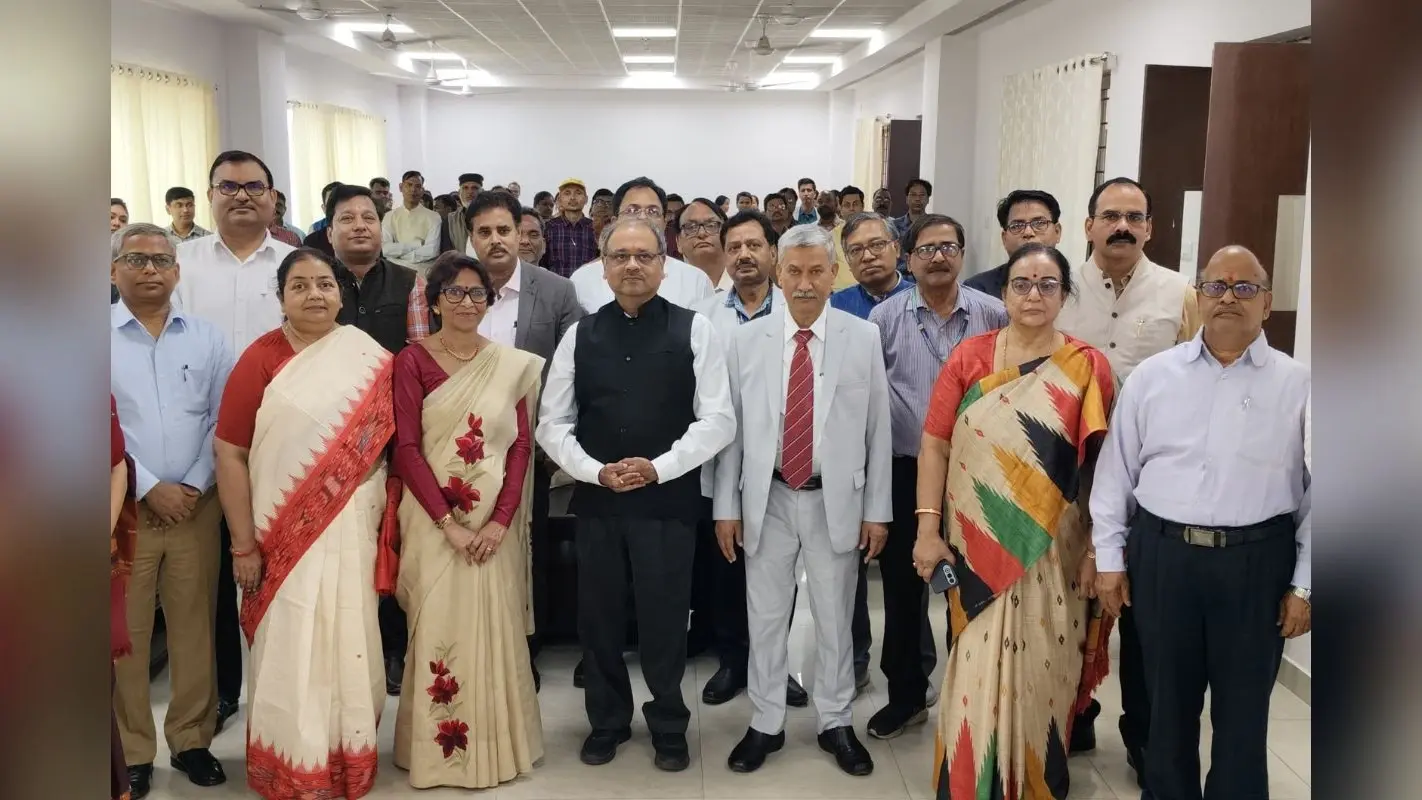 शिक्षा और शोध के क्षेत्र में तेजी से आगे बढ़ रही धनबाद की BBMKU, स्थापना दिवस पर बोले वीसी डॉ राम कुमार सिंह