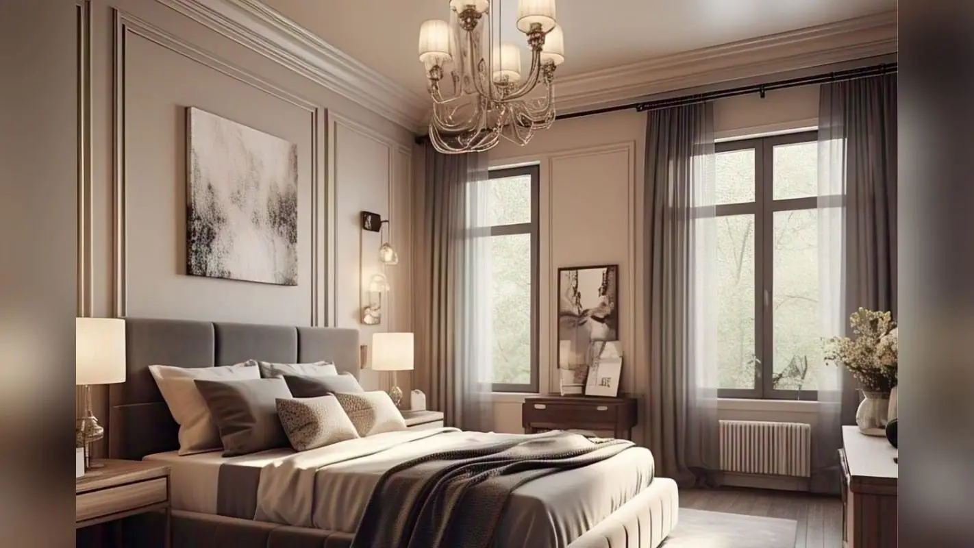 Bedroom Color Ideas: बेडरूम को दें नया और मॉडर्न कलर, पेंट करें इन रंगों से