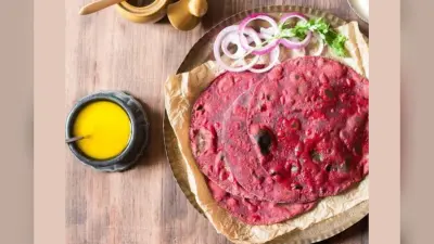 Beetroot Roti Benefits for Weight loss: वजन घटाने का हेल्दी और टेस्टी उपाय है ये पिंक रोटी