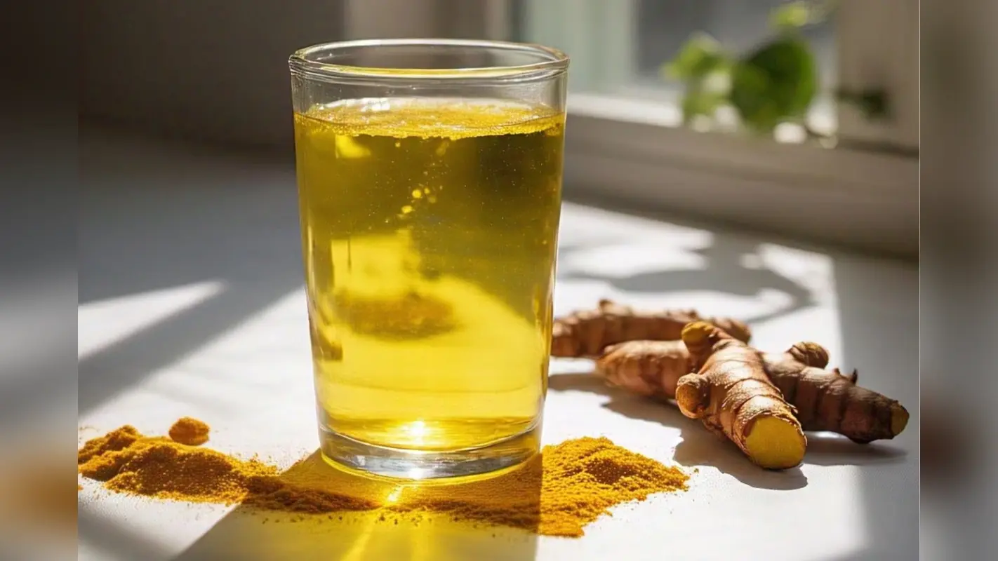 Benefits Of Turmeric Water: रोज सुबह हल्दी पानी पीने से 6 फायदे, पेट की चर्बी से लेकर कई बीमारियों को करता है दूर