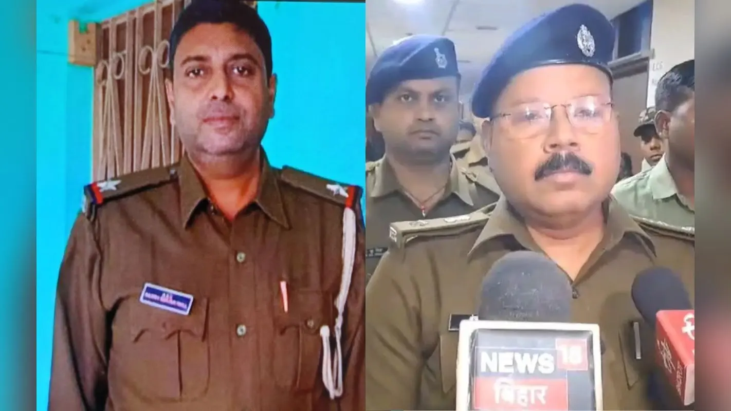 ASI मौत मामले में SP का बड़ा खुलासा, मुखिया के पति और बीजेपी नेता हिरासत में, डीएम ने दी चेतावनी