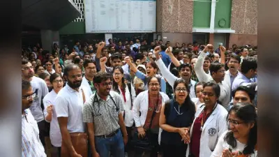Doctors Strike: बिहार में सरकारी डॉक्टरों का हड़ताल, तीन दिनों तक बंद रहेंगी OPD सेवाएं…