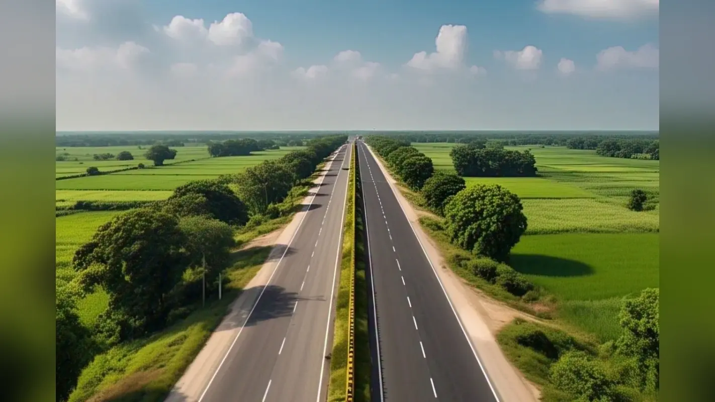 Bihar Four lane: बिहार को एक और फोरलेन की सौगात, 58 किमी लंबी सड़क पर हवा से बात करेंगी गाड़ियां