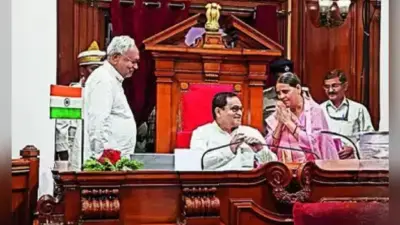 बिहार विधान परिषद : बजट सत्र के दौरान 18 दिनों में 1300 प्रश्न हुए स्वीकृत, चार विधेयक पारित