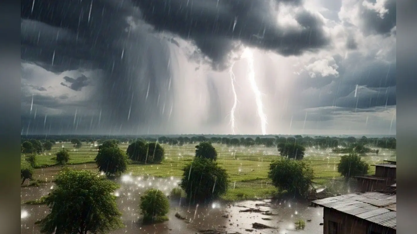 Bihar Rain Alert: बिहार में बिगड़ने वाला है मौसम का हाल, सभी जिलों में लगातार दो दिन बारिश- ठनका और आंधी का अलर्ट