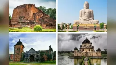पटना में बनेगा बिहार के पर्यटन स्थलों का 3D मॉडल, पर्यटन विभाग ने की खास तैयारी