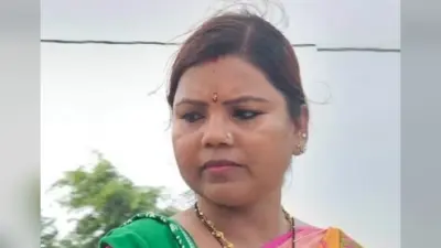 पूर्व विधायक बीमा भारती के बेटे का सरेंडर, गोपाल यादुका के मर्डर में पुलिस को थी तलाश