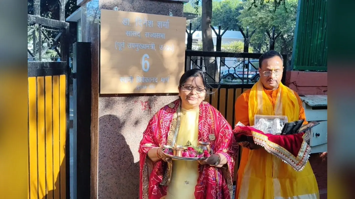 BJP सांसदों ने बदला सड़क का नाम, तुगलक लेन बना ‘स्वामी विवेकानंद मार्ग’?