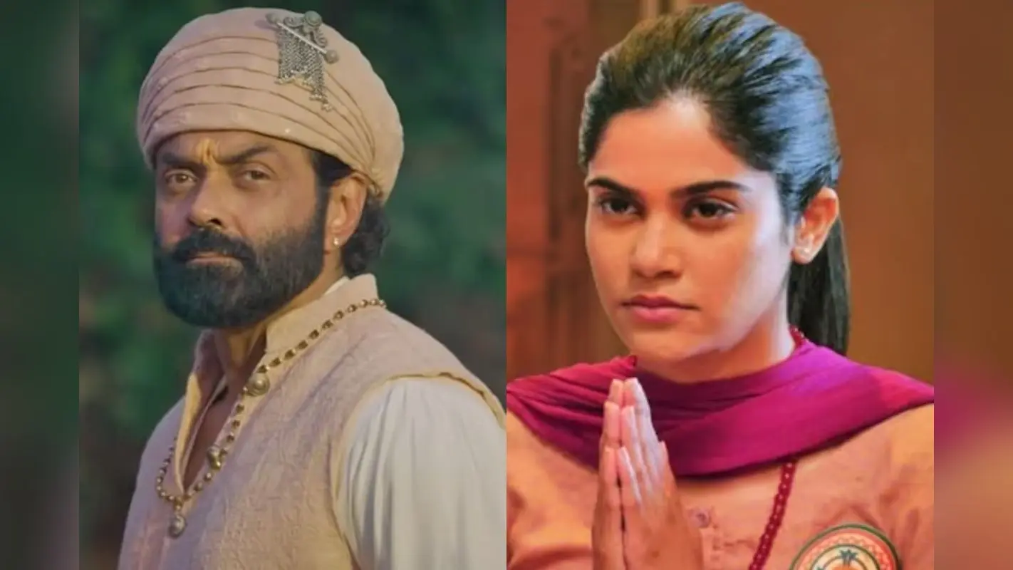 Aashram 3 में बॉबी देओल संग इंटीमेट सीन करने पर पम्मी ने तोड़ी चुप्पी, कहा- मैं बार-बार कह रही थी…